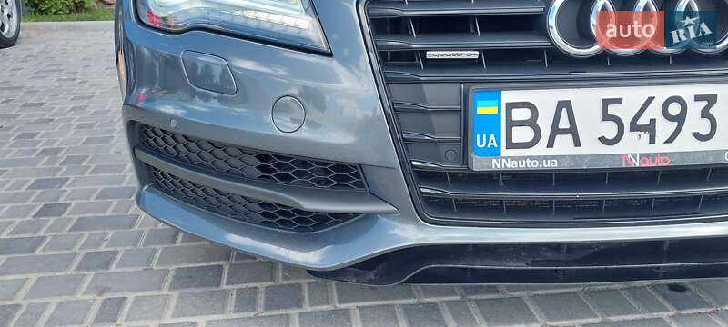 Ліфтбек Audi A7 Sportback 2014 в Кропивницькому