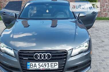 Лифтбек Audi A7 Sportback 2014 в Кропивницком