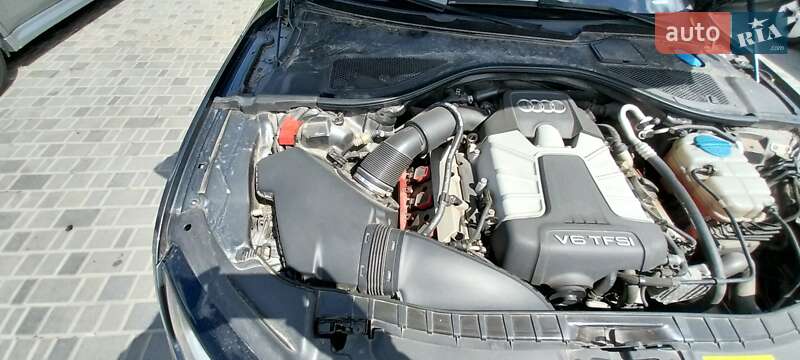 Ліфтбек Audi A7 Sportback 2014 в Кропивницькому