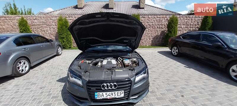 Ліфтбек Audi A7 Sportback 2014 в Кропивницькому