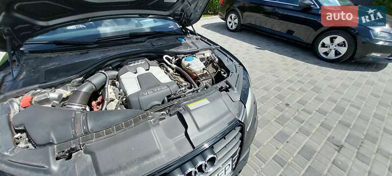 Ліфтбек Audi A7 Sportback 2014 в Кропивницькому