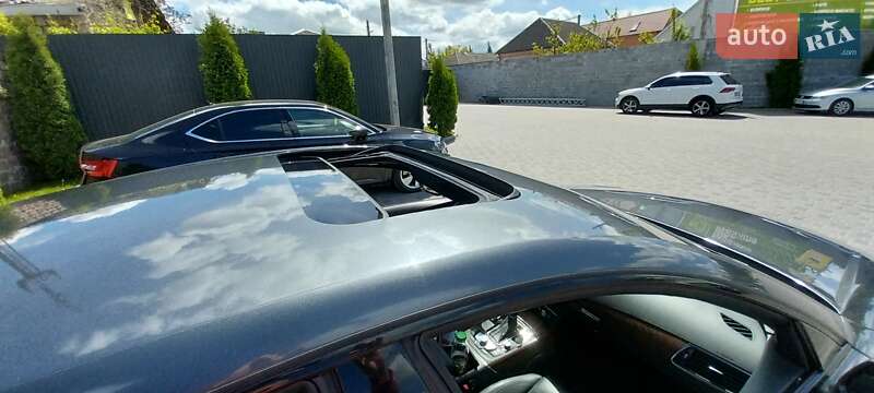 Ліфтбек Audi A7 Sportback 2014 в Кропивницькому