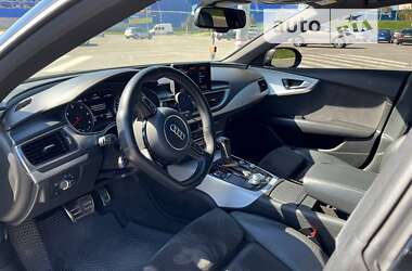 Лифтбек Audi A7 Sportback 2017 в Виннице