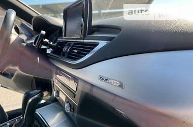 Лифтбек Audi A7 Sportback 2017 в Виннице