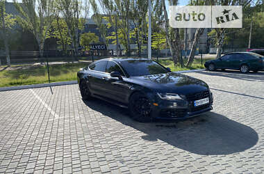 Лифтбек Audi A7 Sportback 2012 в Одессе