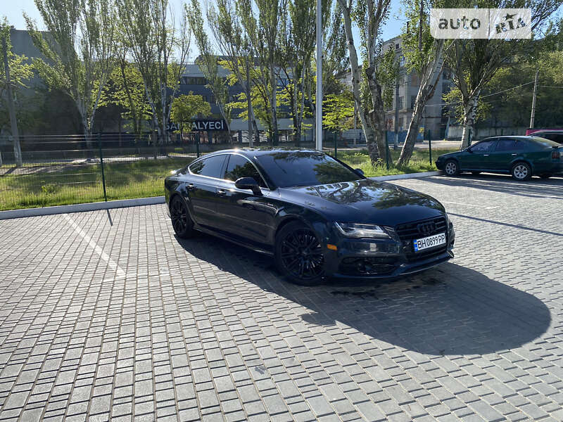 Лифтбек Audi A7 Sportback 2012 в Одессе