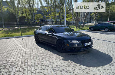 Ліфтбек Audi A7 Sportback 2012 в Одесі