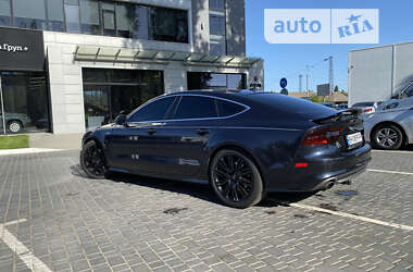 Ліфтбек Audi A7 Sportback 2012 в Одесі