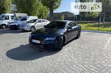 Лифтбек Audi A7 Sportback 2012 в Одессе