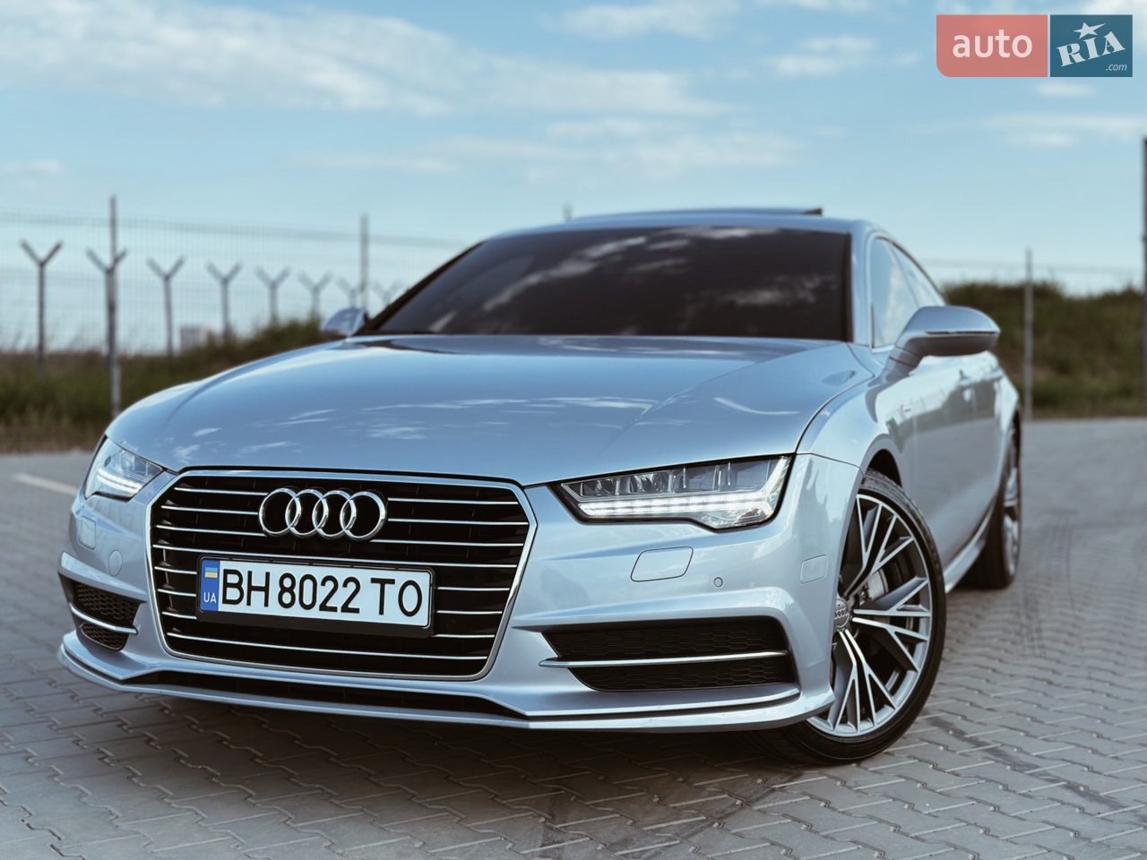 2014 Audi A7 - мініатюра 13