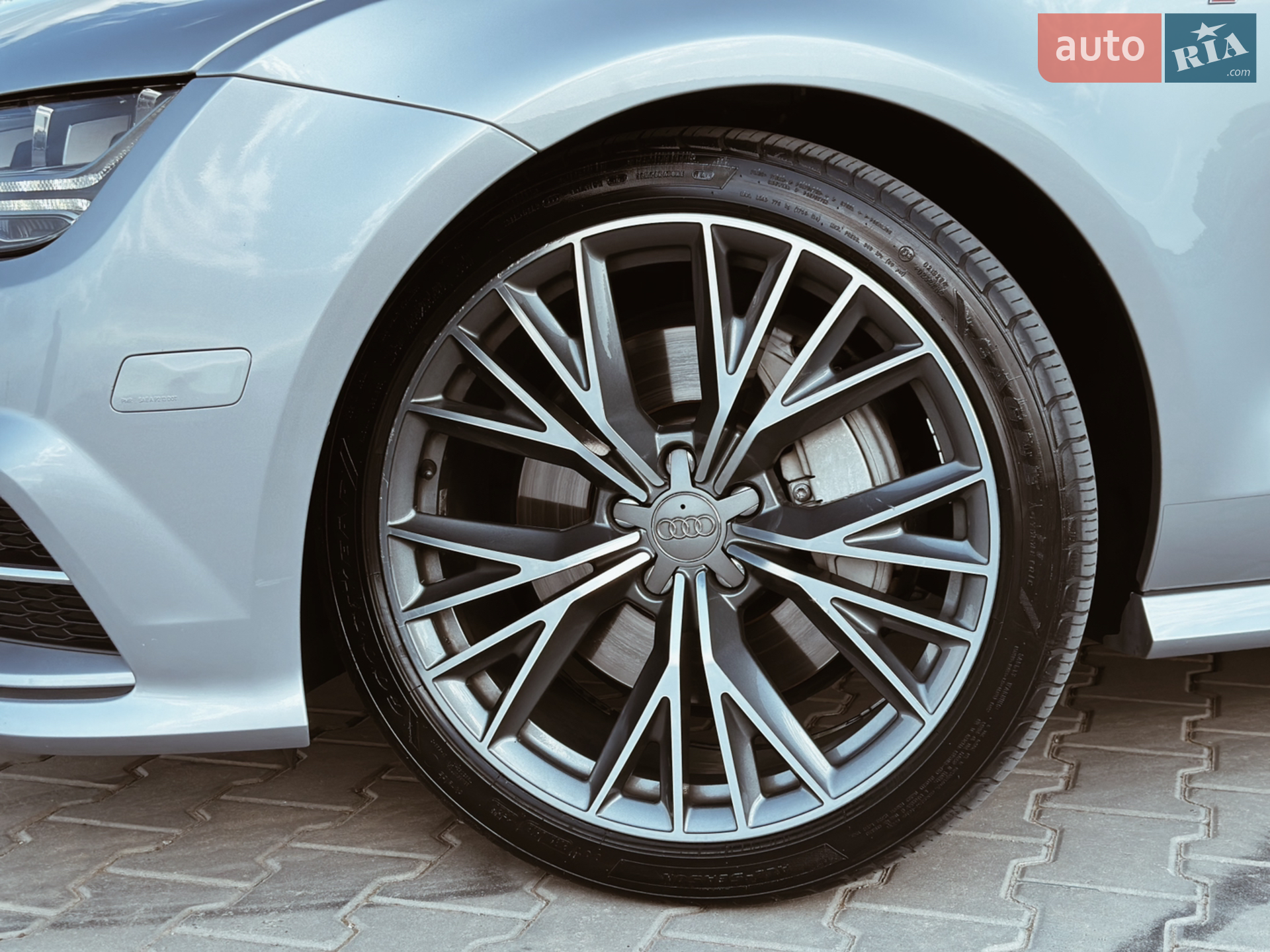 2015 Audi A7 - мініатюра 3