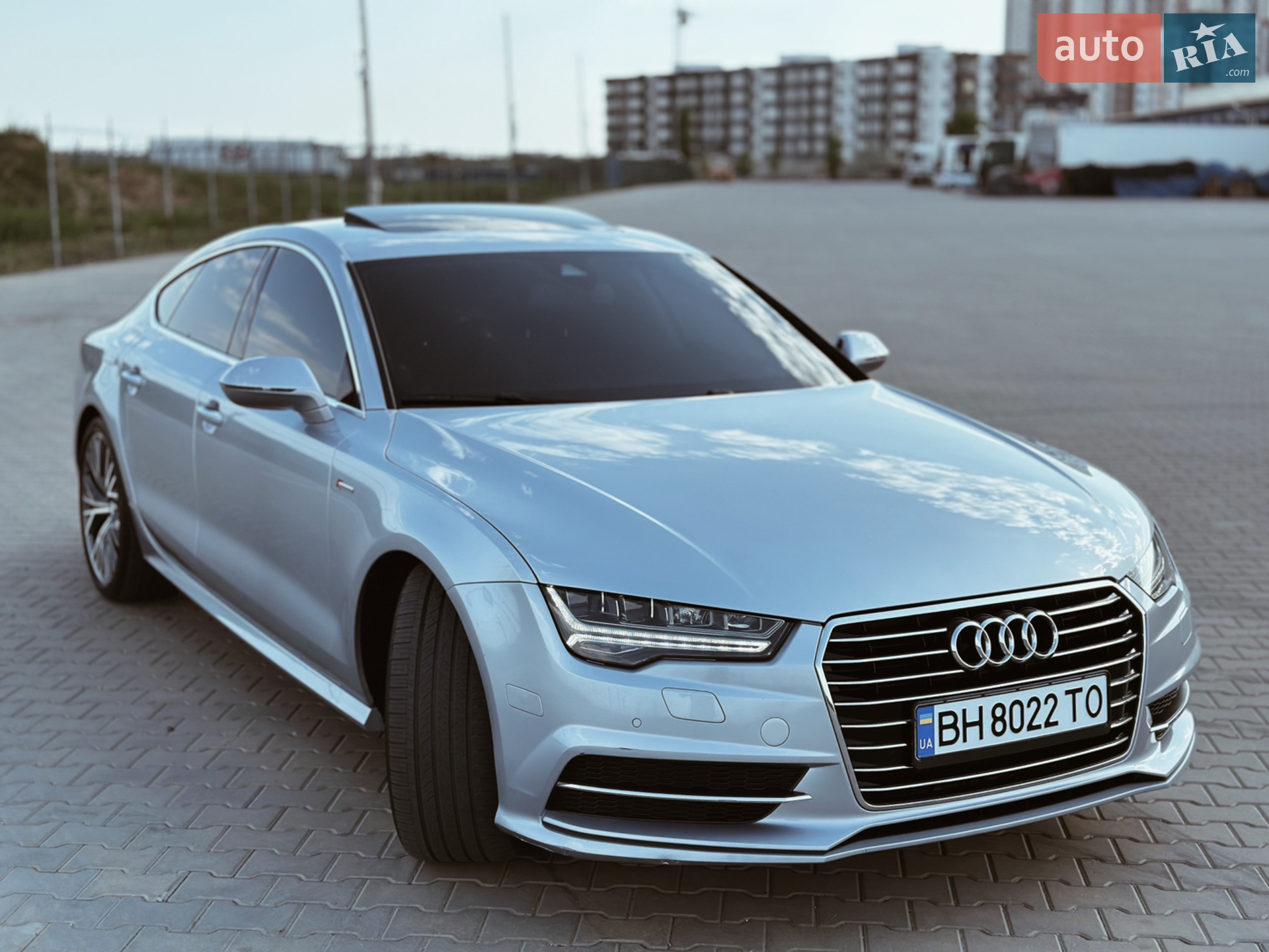 2015 Audi A7 - мініатюра 8