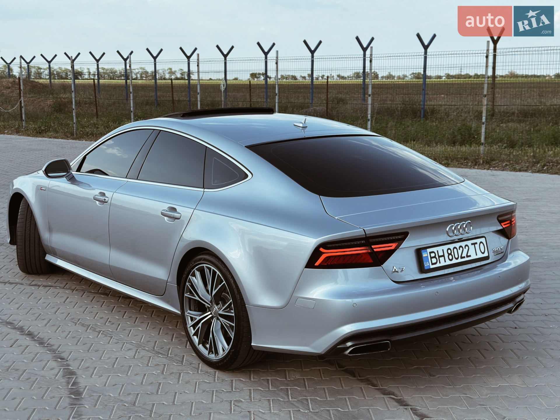 2015 Audi A7 - мініатюра 14