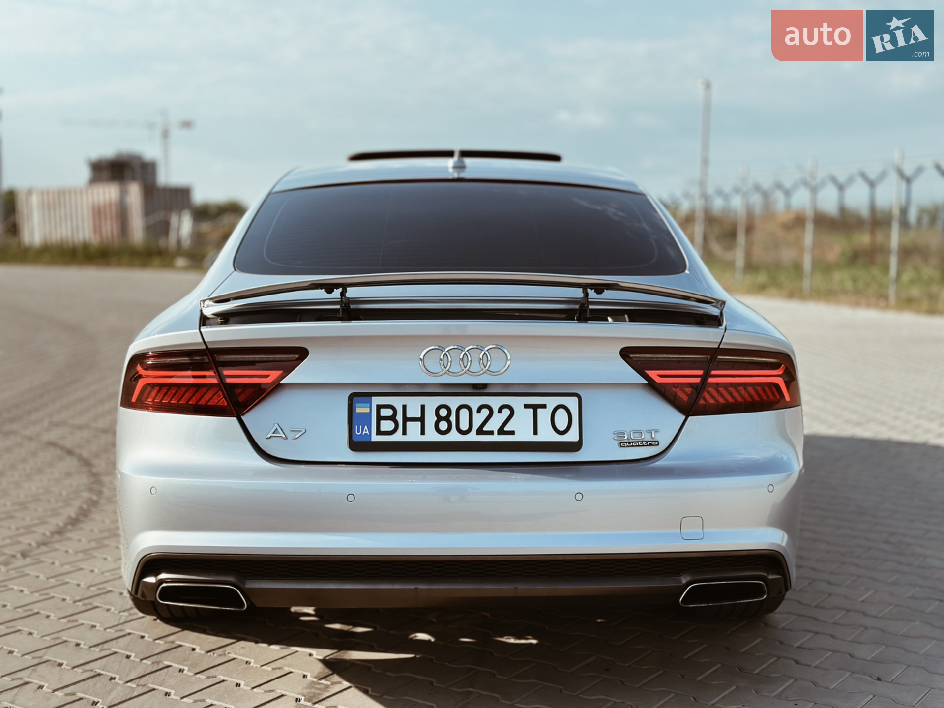 2015 Audi A7 - мініатюра 17
