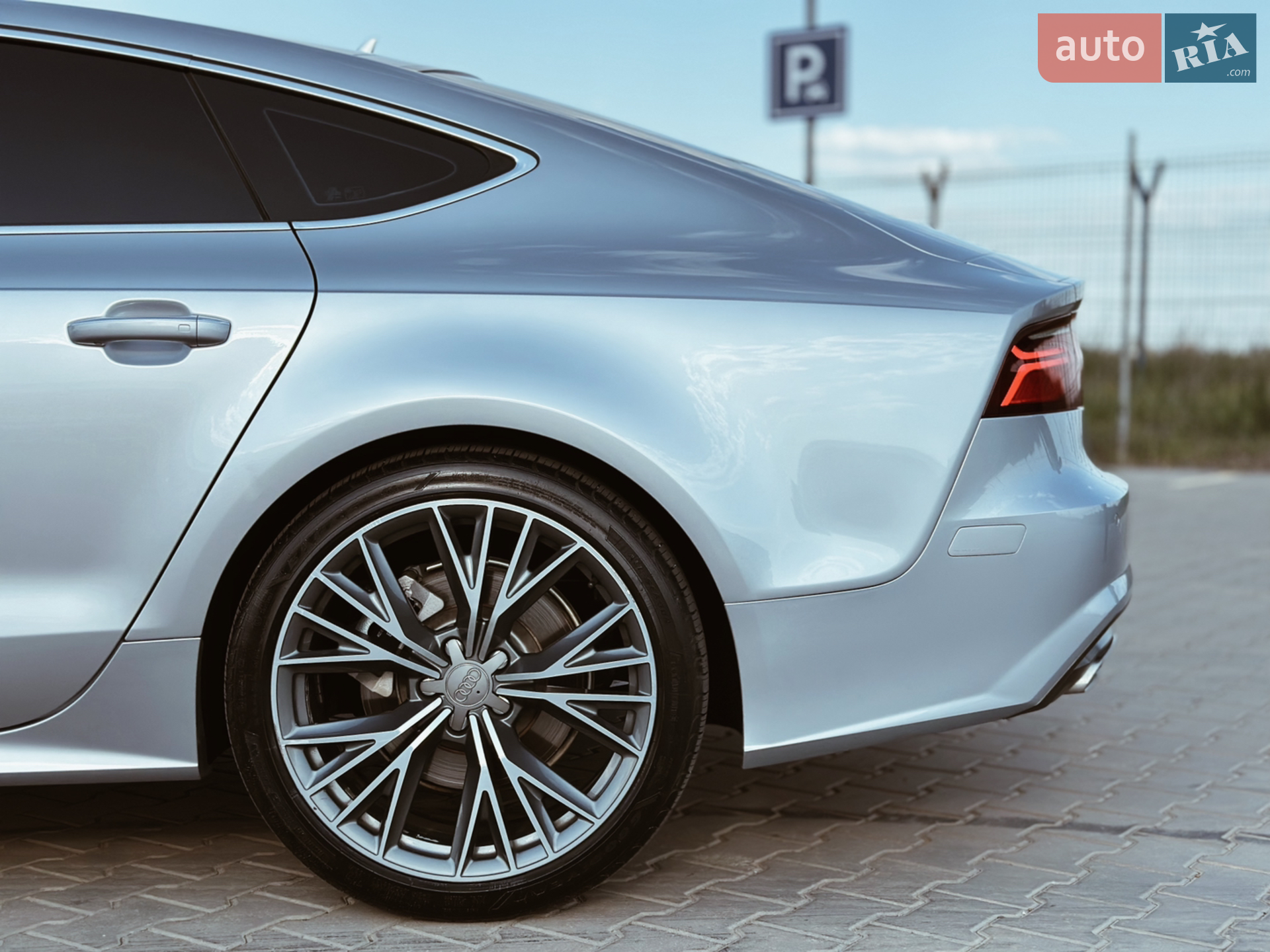 2015 Audi A7 - мініатюра 16