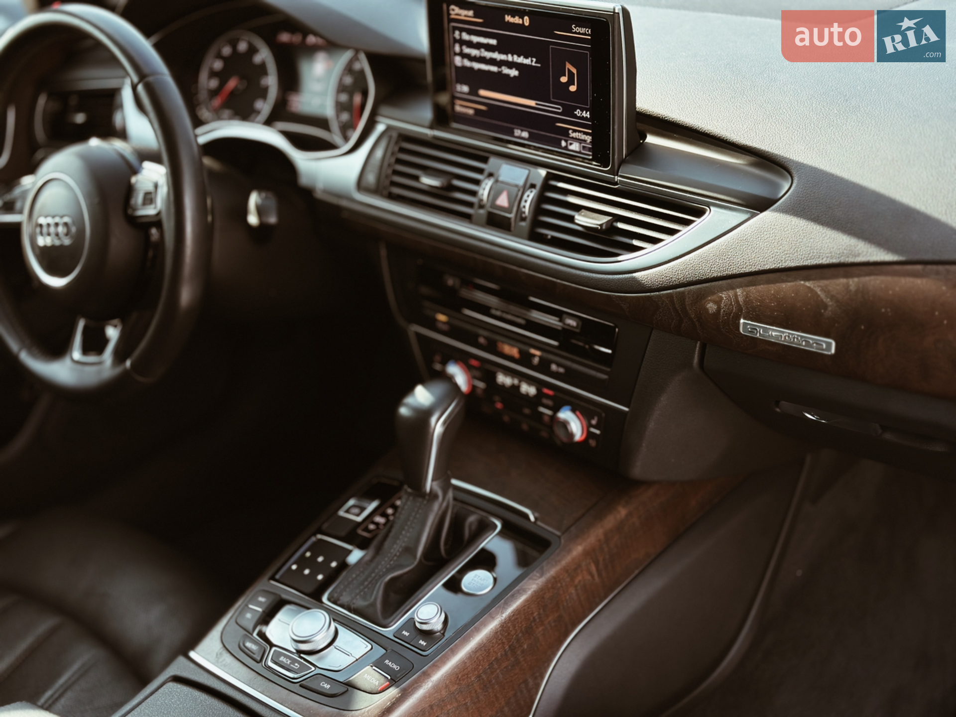 2015 Audi A7 - мініатюра 28