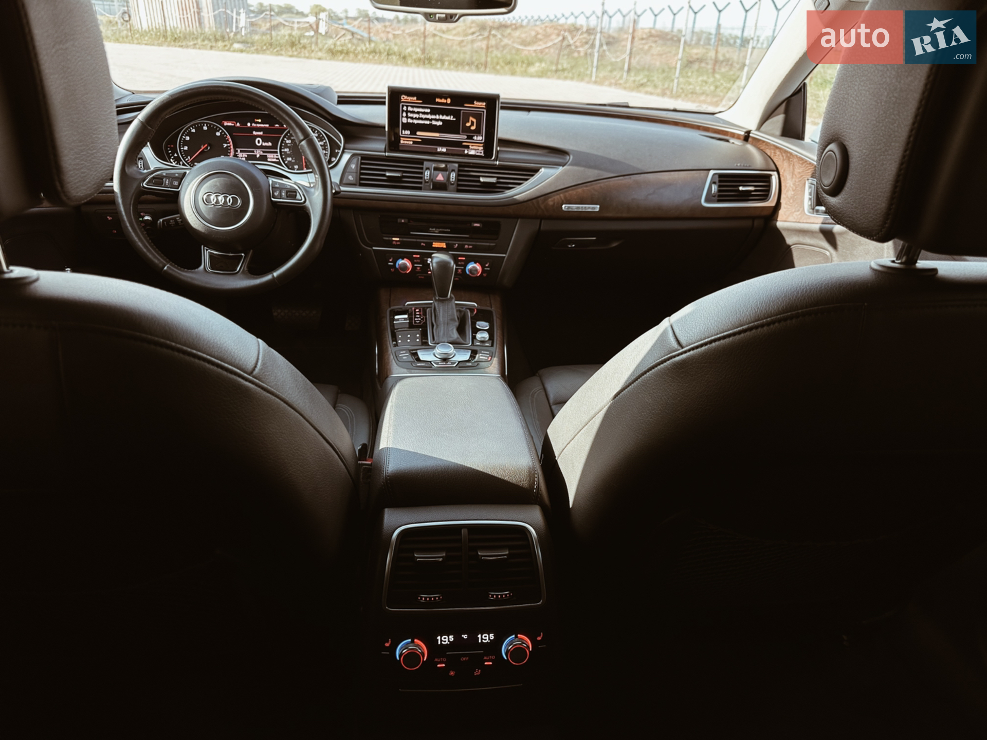 2015 Audi A7 - мініатюра 29