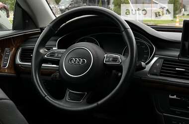 Лифтбек Audi A7 Sportback 2013 в Львове