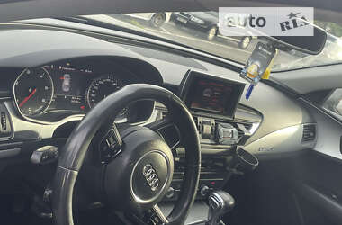 Лифтбек Audi A7 Sportback 2011 в Рахове