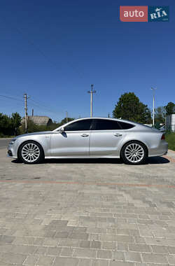 Лифтбек Audi A7 Sportback 2012 в Черкассах