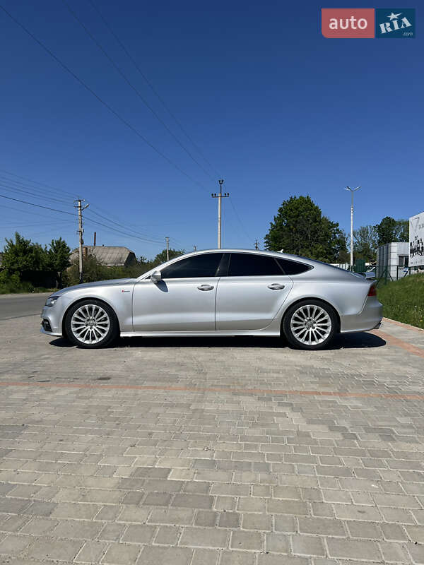 Ліфтбек Audi A7 Sportback 2012 в Черкасах