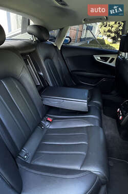 Лифтбек Audi A7 Sportback 2012 в Черкассах