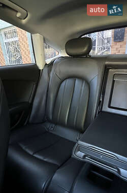 Лифтбек Audi A7 Sportback 2012 в Черкассах