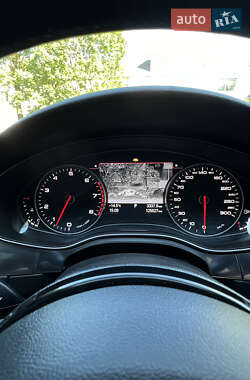 Лифтбек Audi A7 Sportback 2012 в Черкассах