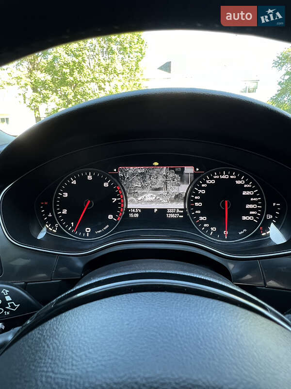 Ліфтбек Audi A7 Sportback 2012 в Черкасах