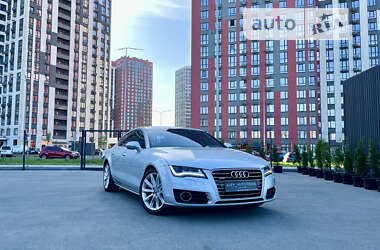 Ліфтбек Audi A7 Sportback 2014 в Києві