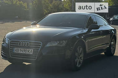 Лифтбек Audi A7 Sportback 2013 в Житомире