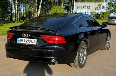 Ліфтбек Audi A7 Sportback 2013 в Житомирі