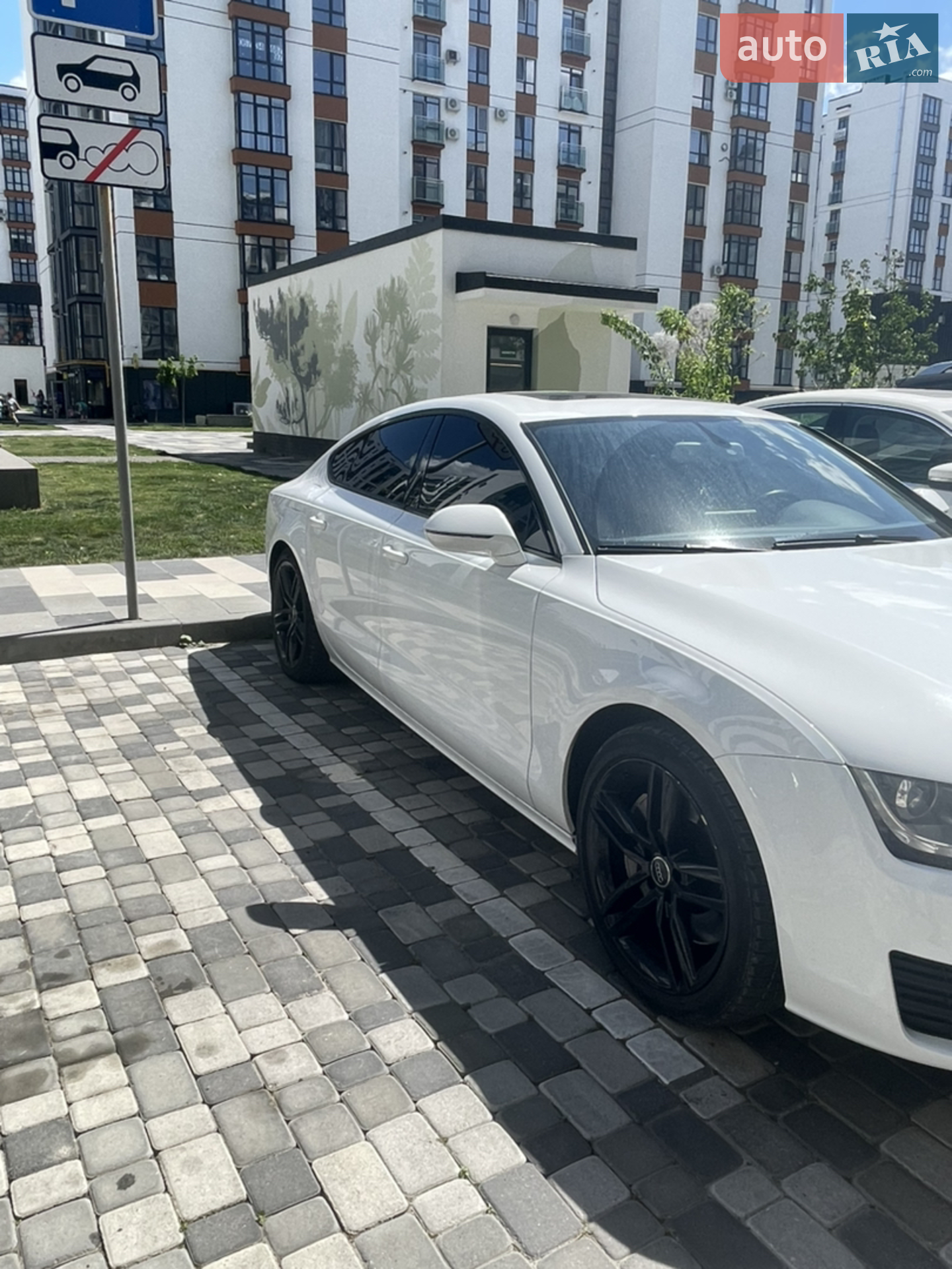 2011 Audi A7 - мініатюра 8