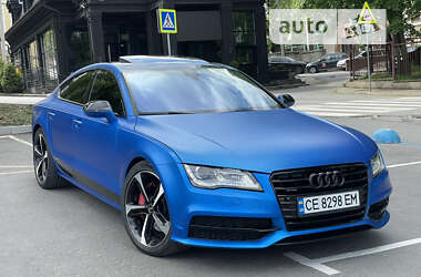 Лифтбек Audi A7 Sportback 2013 в Черновцах