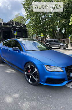 Ліфтбек Audi A7 Sportback 2013 в Чернівцях