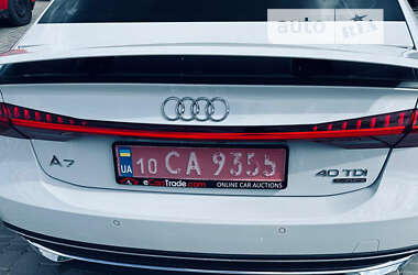 Ліфтбек Audi A7 Sportback 2020 в Вінниці