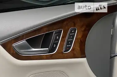 Audi A7 Sportback 2012