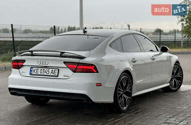 Лифтбек Audi A7 Sportback 2016 в Днепре