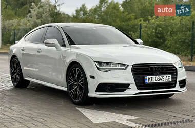 Лифтбек Audi A7 Sportback 2016 в Днепре