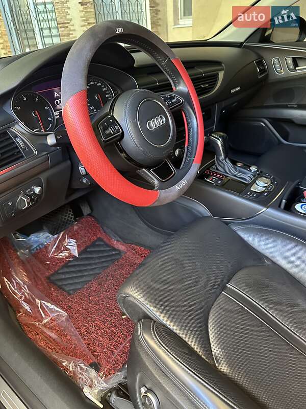 Ліфтбек Audi A7 Sportback 2016 в Одесі