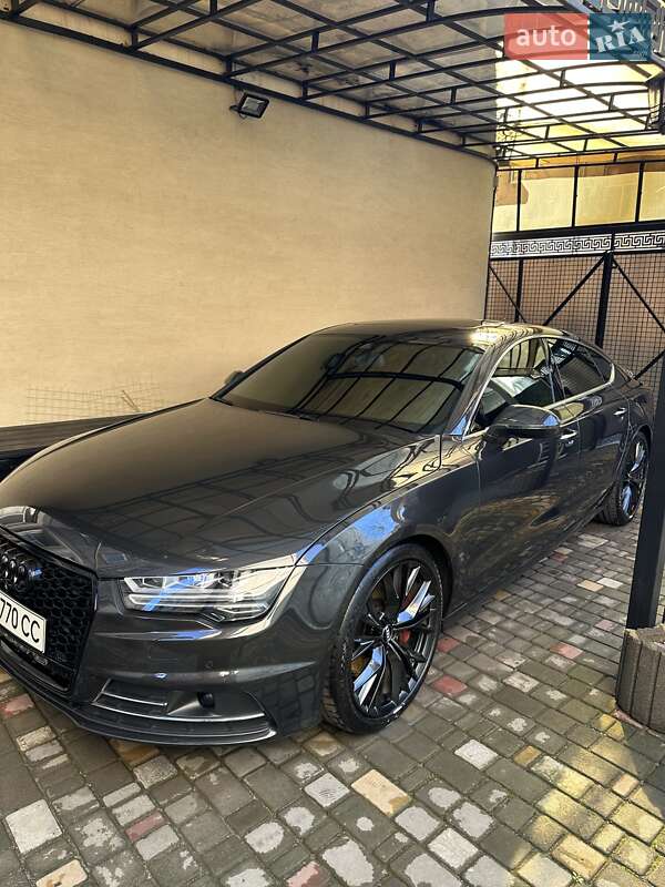 Ліфтбек Audi A7 Sportback 2016 в Одесі
