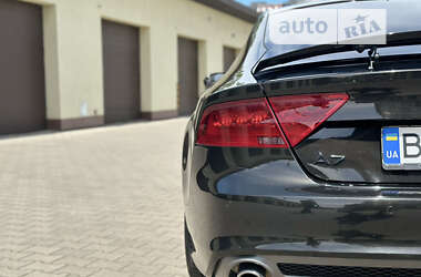 Лифтбек Audi A7 Sportback 2012 в Хмельницком