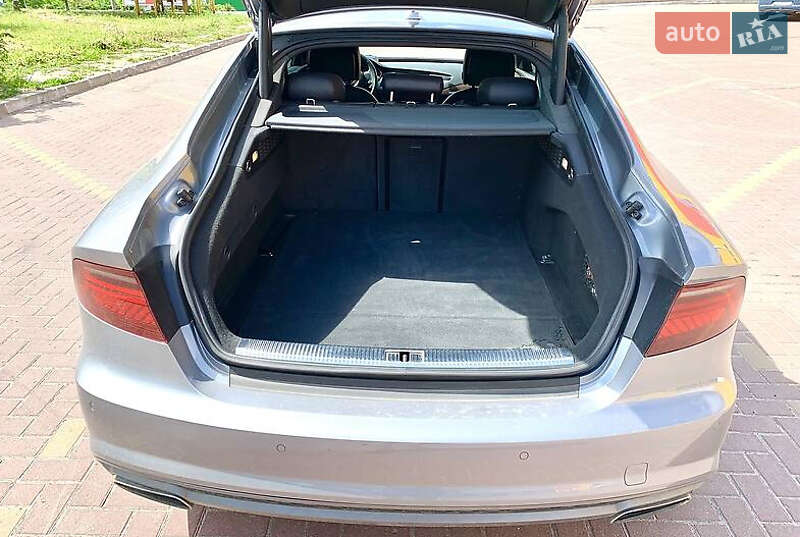 Ліфтбек Audi A7 Sportback 2015 в Тернополі фото 8 Ліфтбек Audi A7 Sportback 2015 в Тернополі