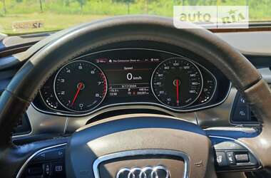 Лифтбек Audi A7 Sportback 2012 в Любомле