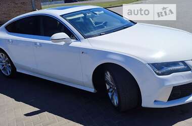 Лифтбек Audi A7 Sportback 2012 в Любомле