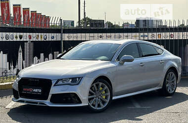 Лифтбек Audi A7 Sportback 2012 в Киеве