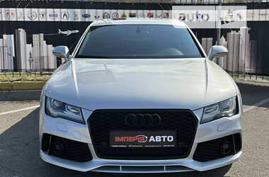 Ліфтбек Audi A7 Sportback 2012 в Києві