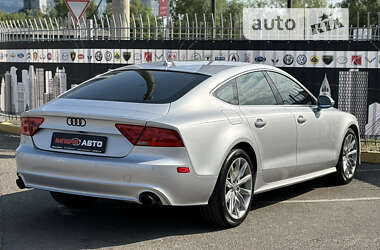 Лифтбек Audi A7 Sportback 2012 в Киеве