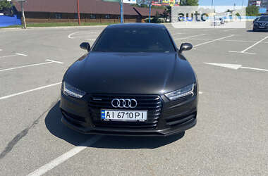 Ліфтбек Audi A7 Sportback 2015 в Борисполі