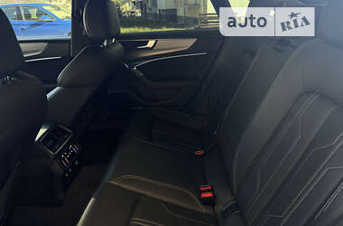 Ліфтбек Audi A7 Sportback 2018 в Львові